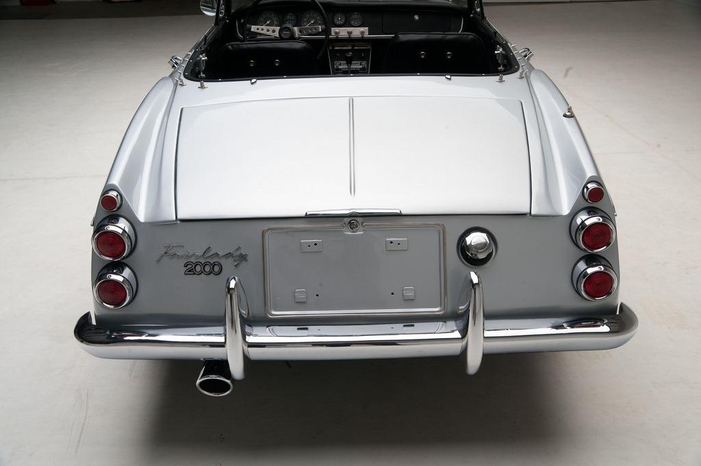 Datsun Fairlady 2000
