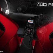 Audi R8 Limo 