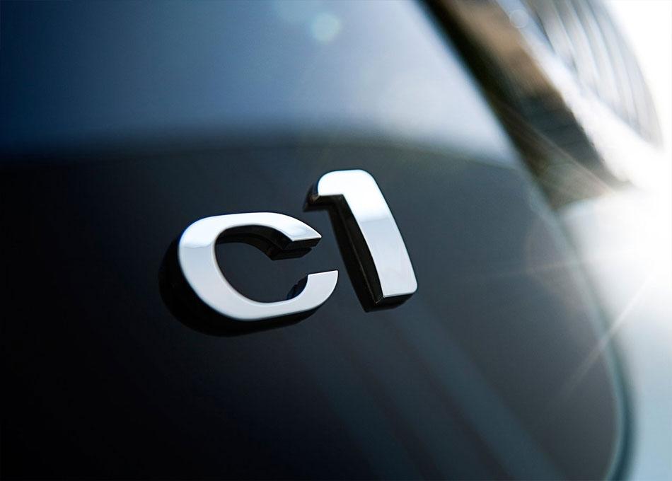 2013 Citroen C1