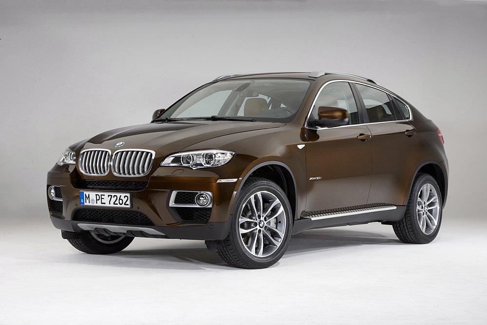 2013 BMW X6