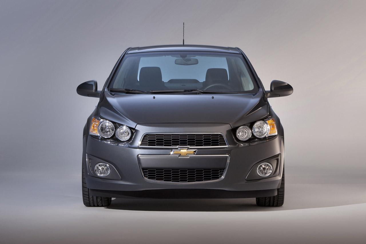 Chevrolet Sonic  Sedan