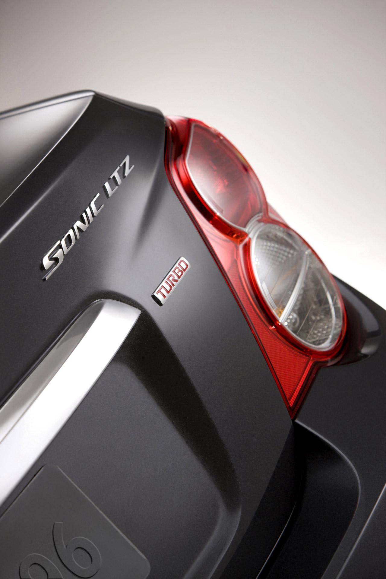 Chevrolet Sonic  Sedan