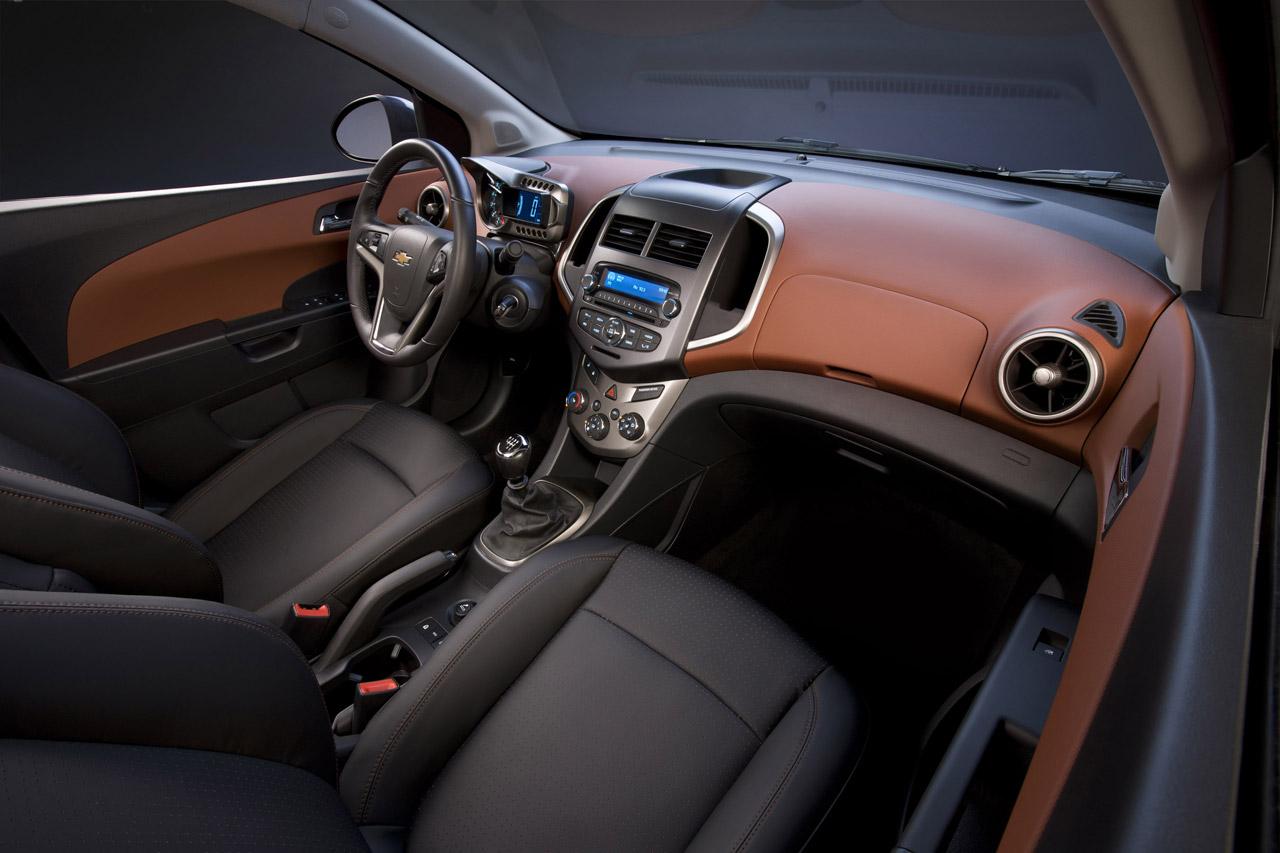 Chevrolet Sonic  Sedan