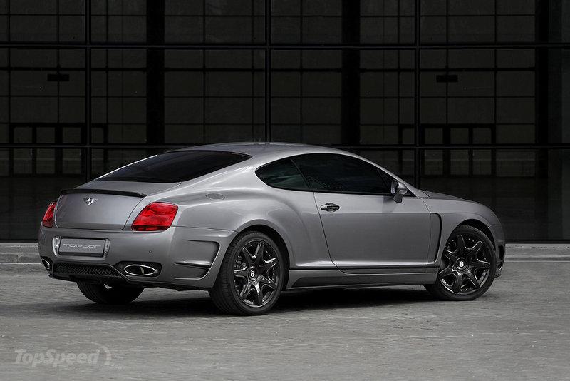 Bentley Continental GT