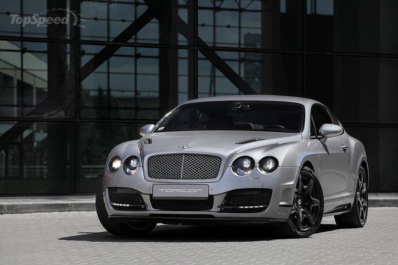 Bentley Continental GT