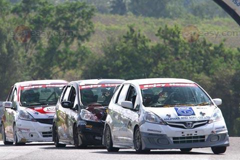 ฮอนด้า เรซซิ่ง เฟส 2011