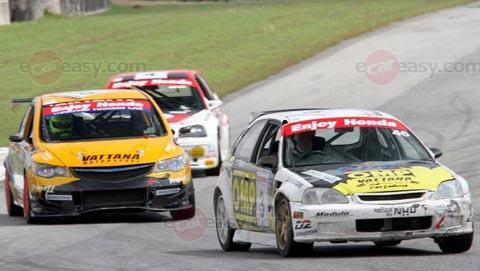 ฮอนด้า เรซซิ่ง เฟส 2011