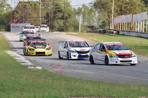 ฮอนด้า เรซซิ่ง เฟส 2011