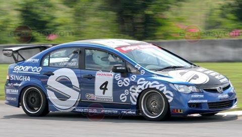 ฮอนด้า เรซซิ่ง เฟส 2011