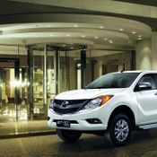 Mazda BT-50 Pro