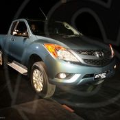 Mazda BT-50 Pro