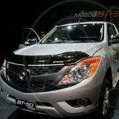 Mazda BT-50 Pro