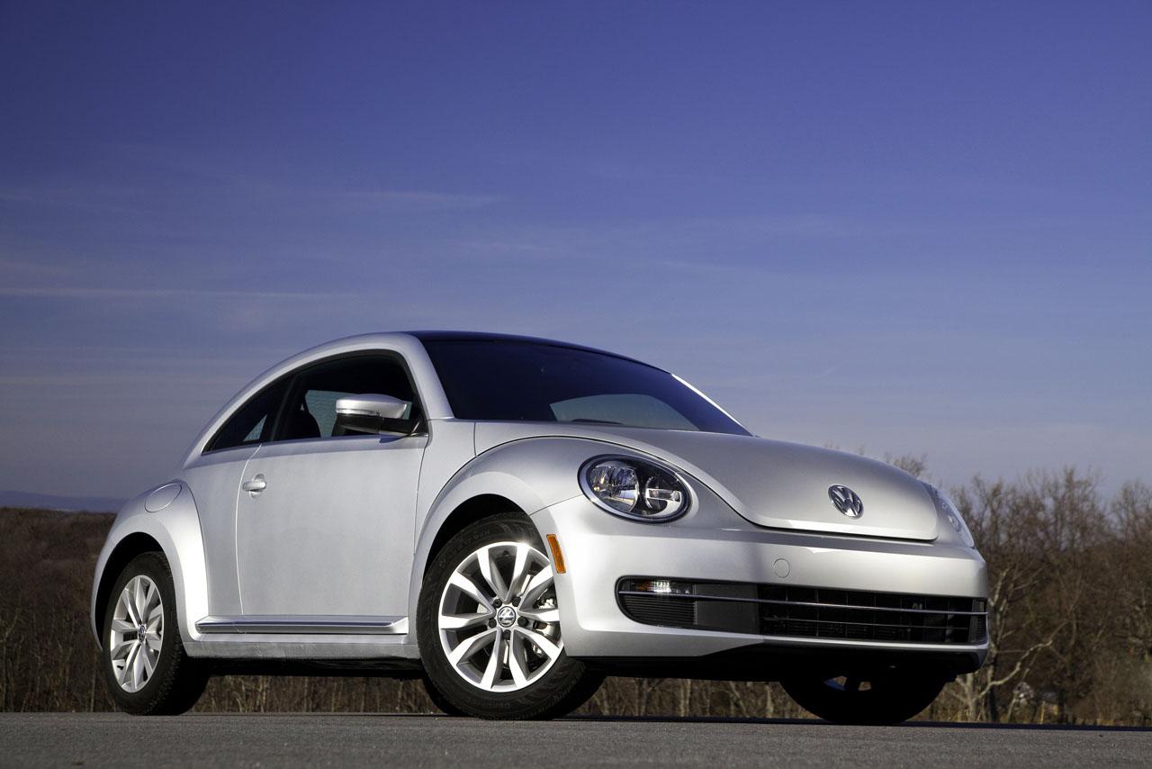 Volkswagen Beetle TDI