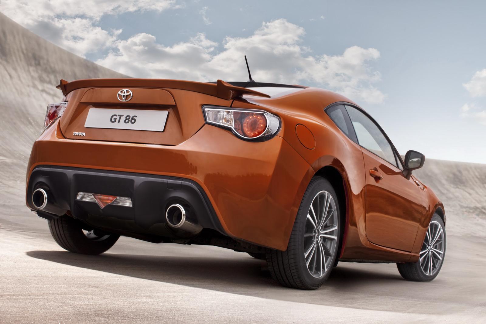 Toyota GT-86