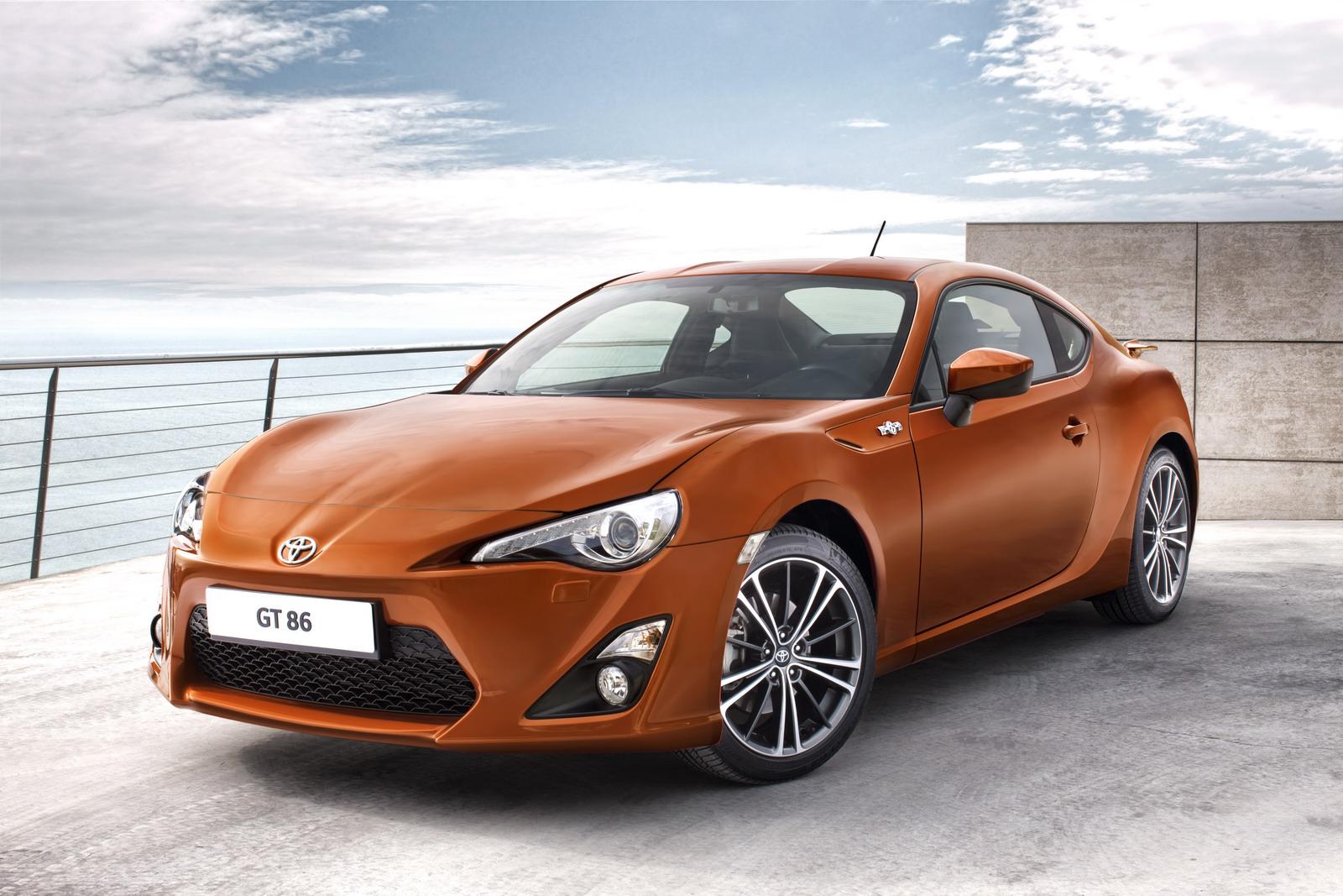 Toyota GT-86