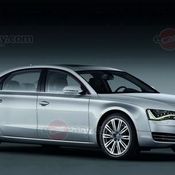 MTM Audi A8L