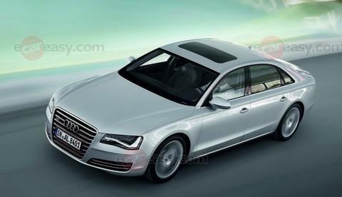 MTM Audi A8L