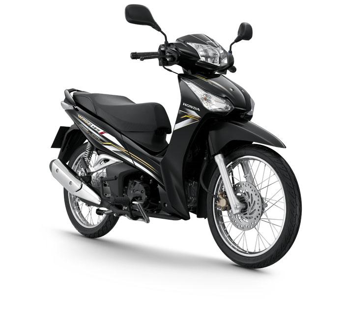 Sanook Motobike New Honda Wave 125i