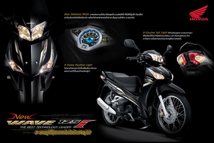 Honda Wave 125i