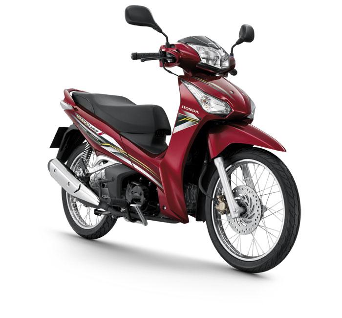 Honda Wave 125i