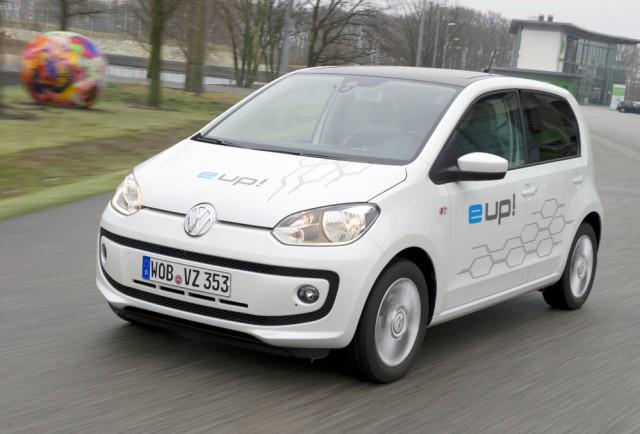 Volkswagen E-Up