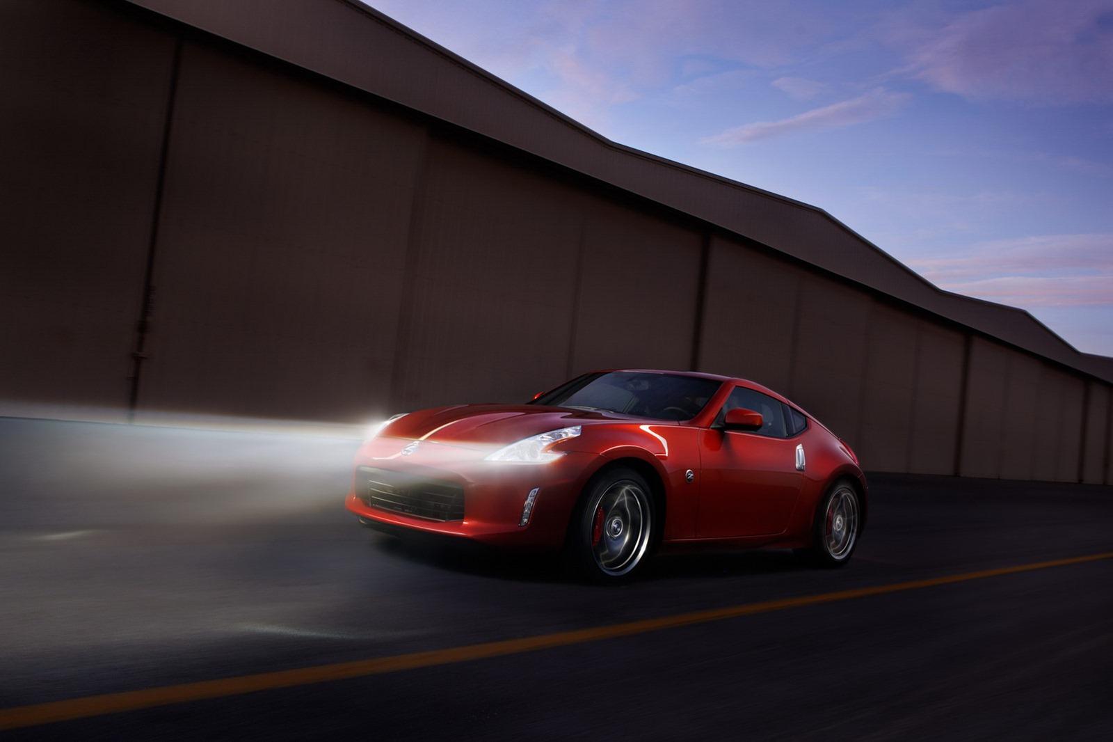2013 Nissan 370Z Coupe