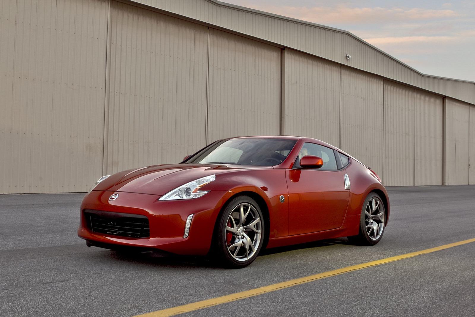 2013 Nissan 370Z Coupe