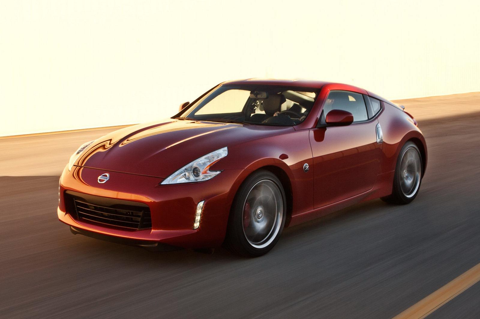 2013 Nissan 370Z Coupe