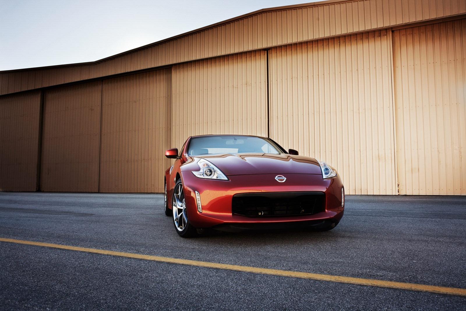 2013 Nissan 370Z Coupe