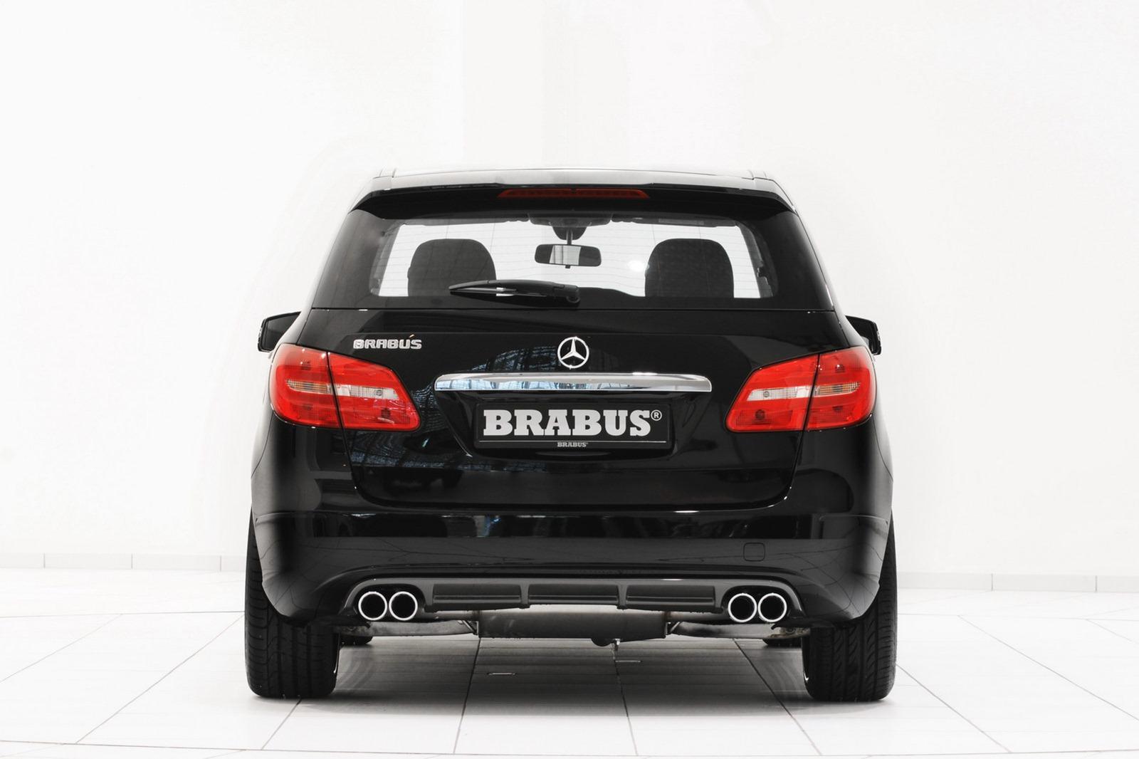 Mercedes Benz B-Class Brabus