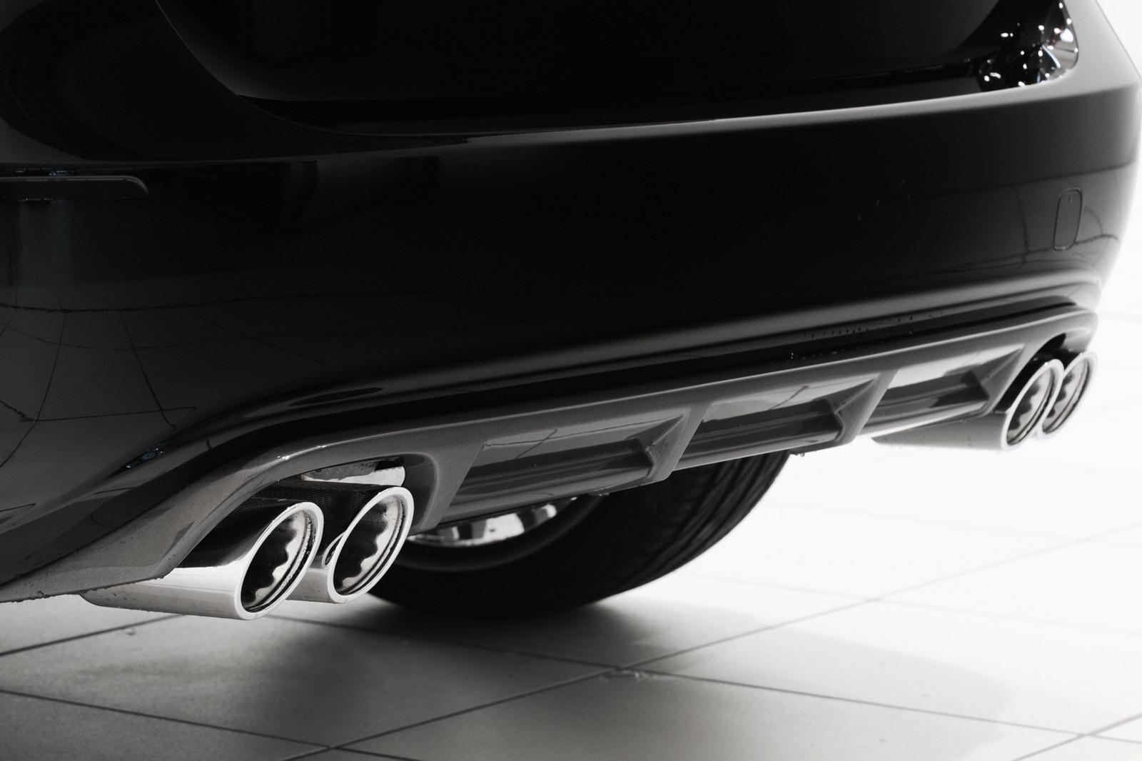 Mercedes Benz B-Class Brabus