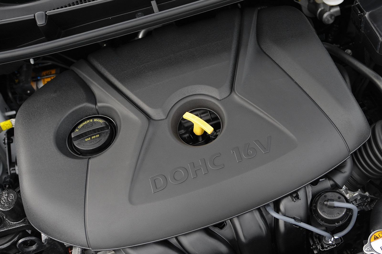 2013 Hyundai Elantra Coupe