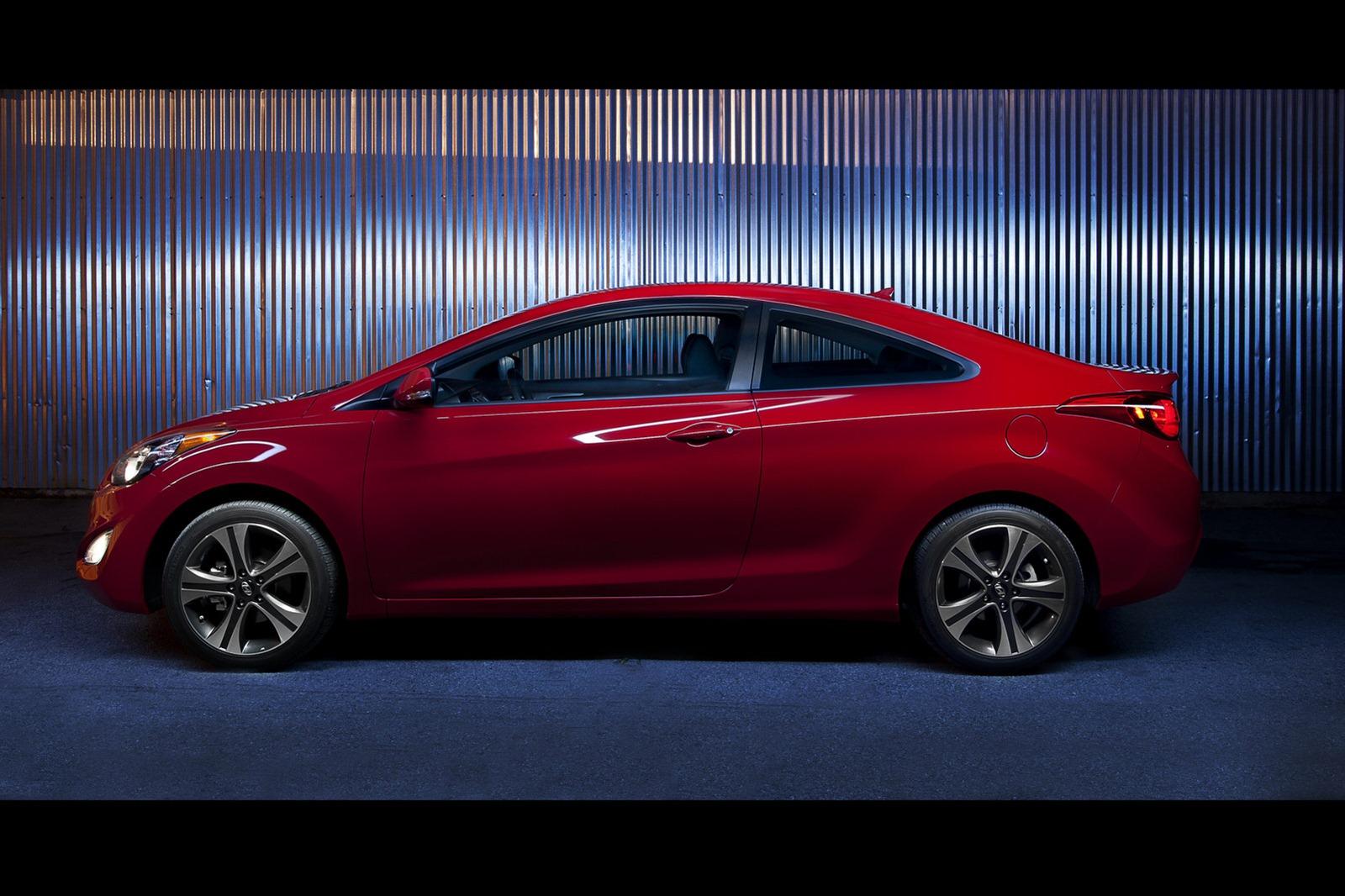 2013 Hyundai Elantra Coupe