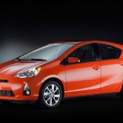 Toyota Prius C