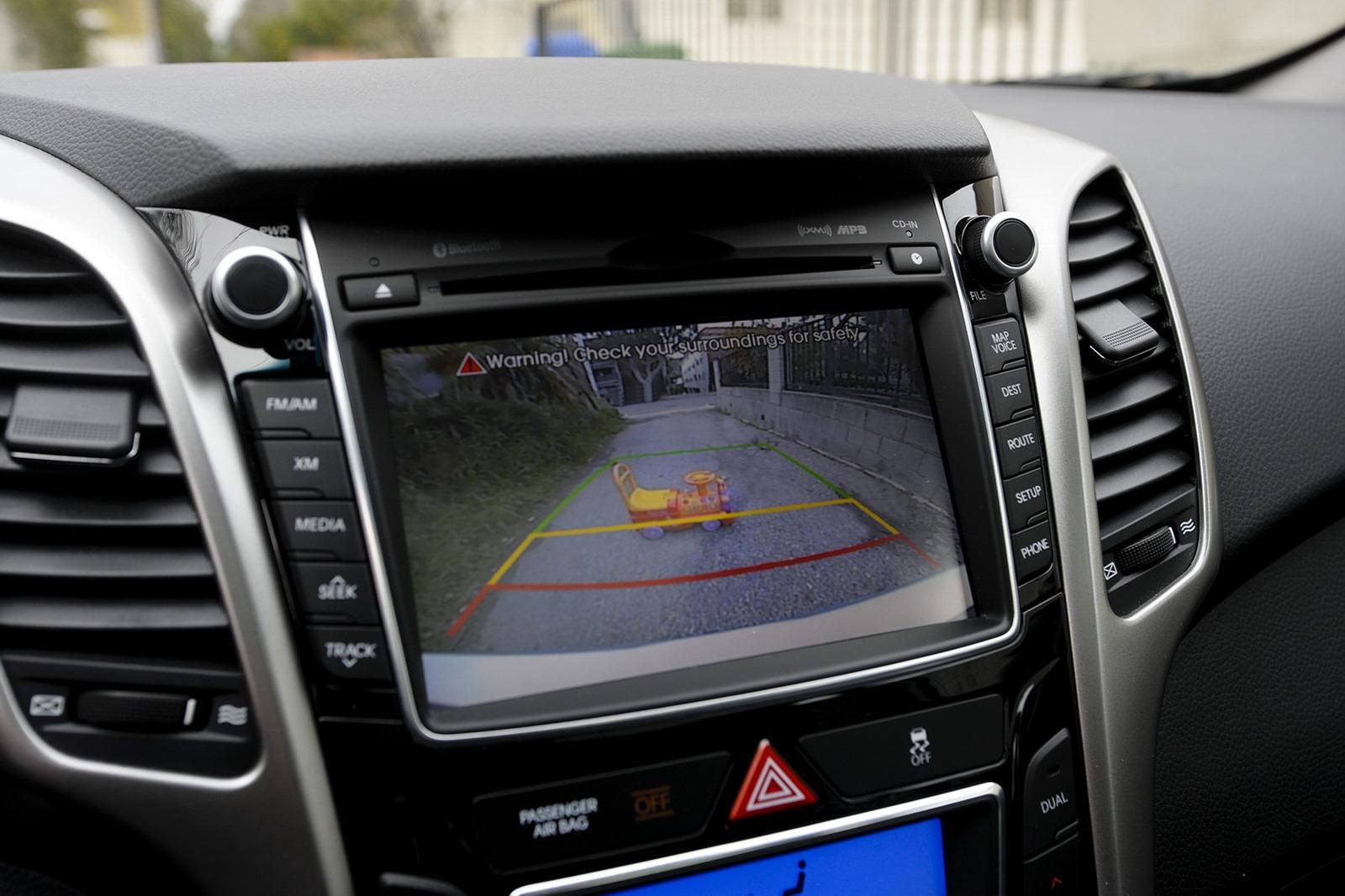 2013 Hyundai Elantra GT 