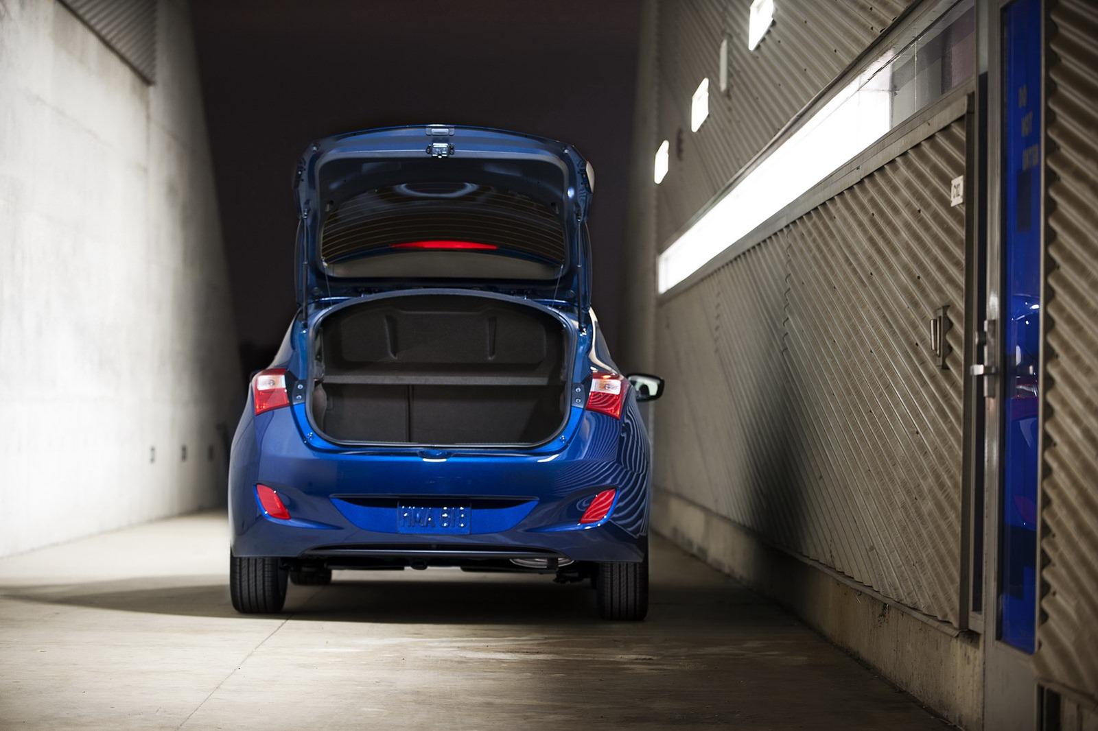 2013 Hyundai Elantra GT 