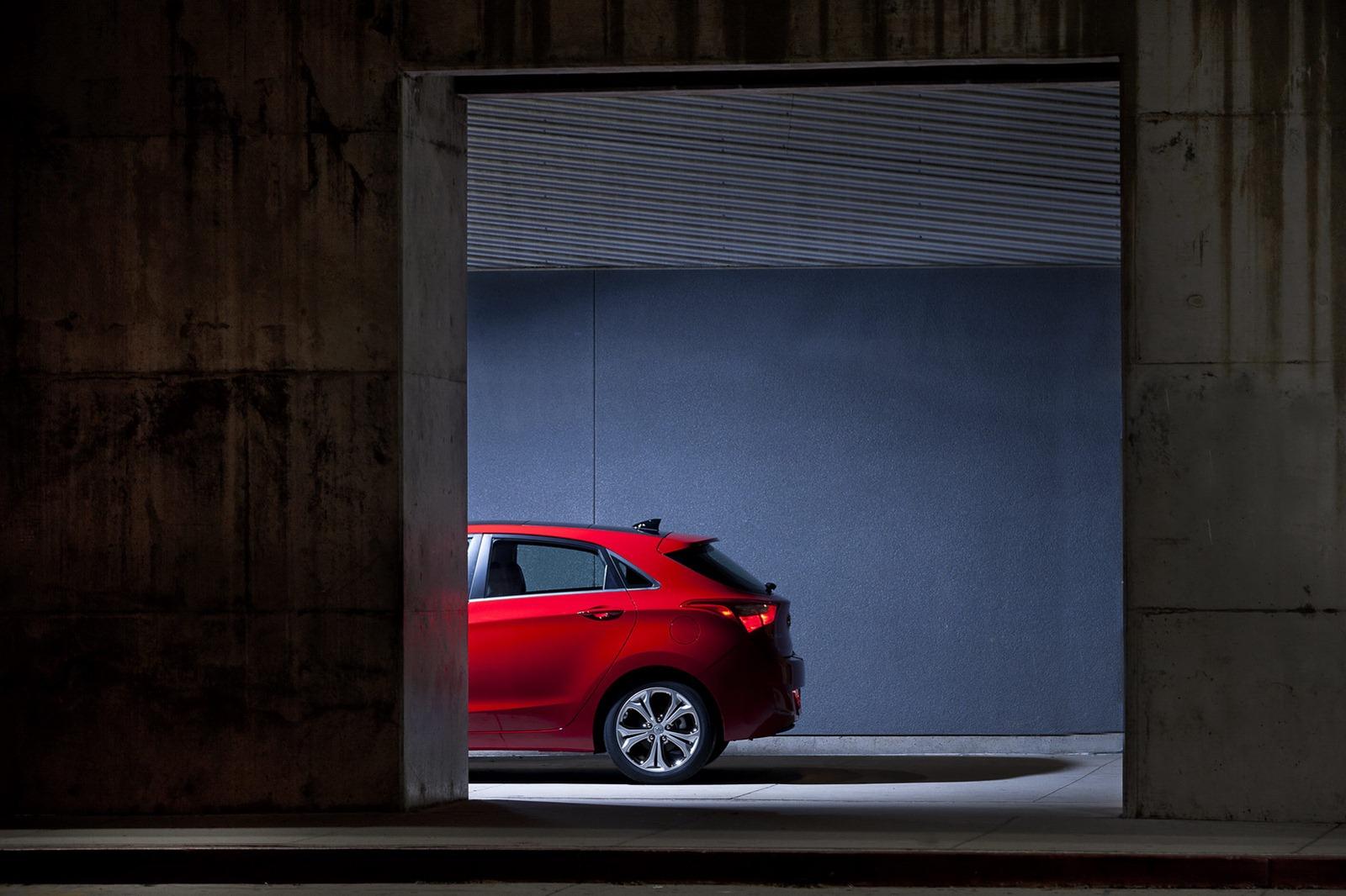 2013 Hyundai Elantra GT 