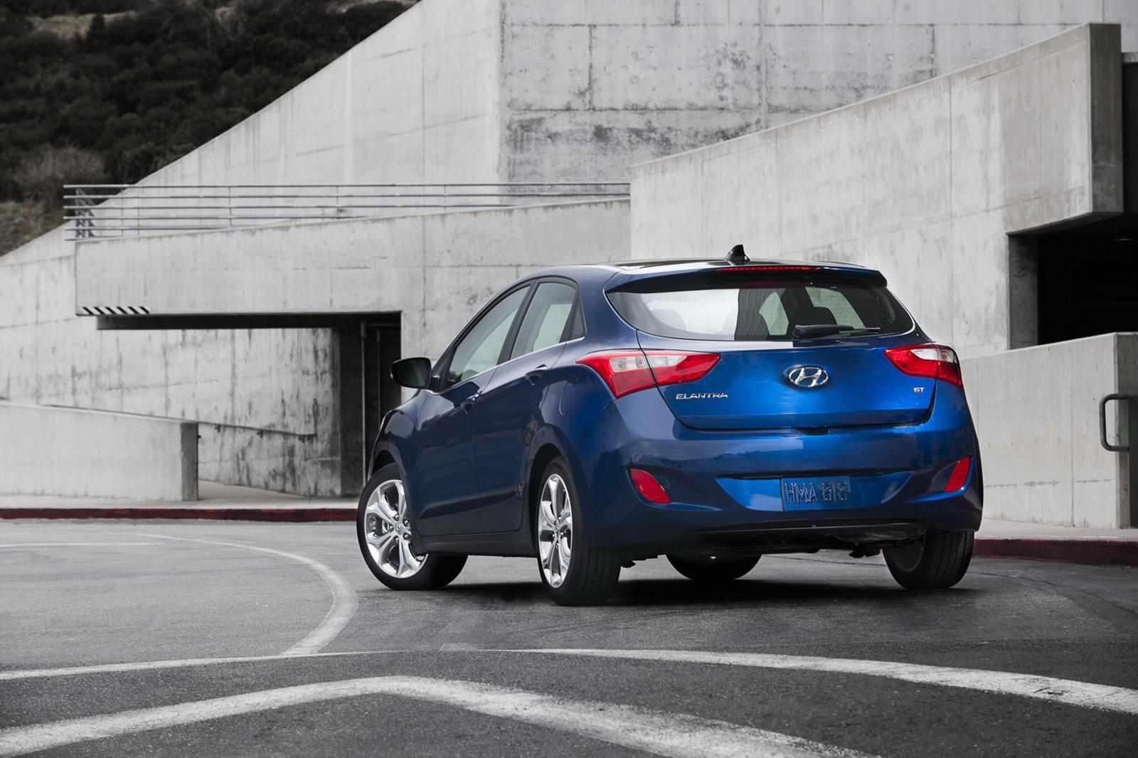 2013 Hyundai Elantra GT 