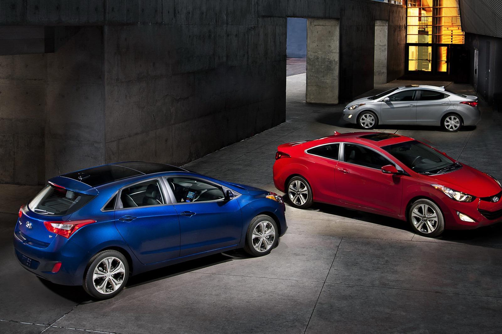 2013 Hyundai Elantra GT 