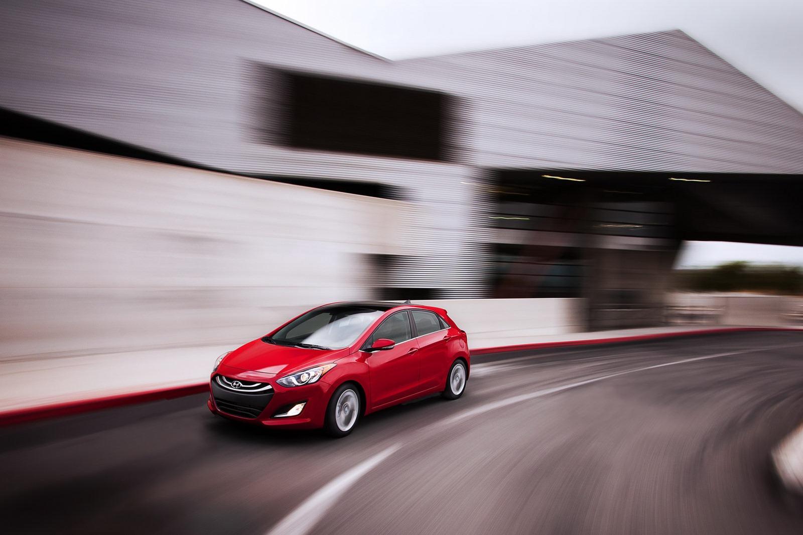 2013 Hyundai Elantra GT 
