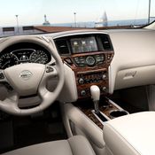 2013 Nissan Path Finder