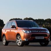 2013 Mitsubishi Outlander