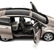 2012 Ford B-Max 