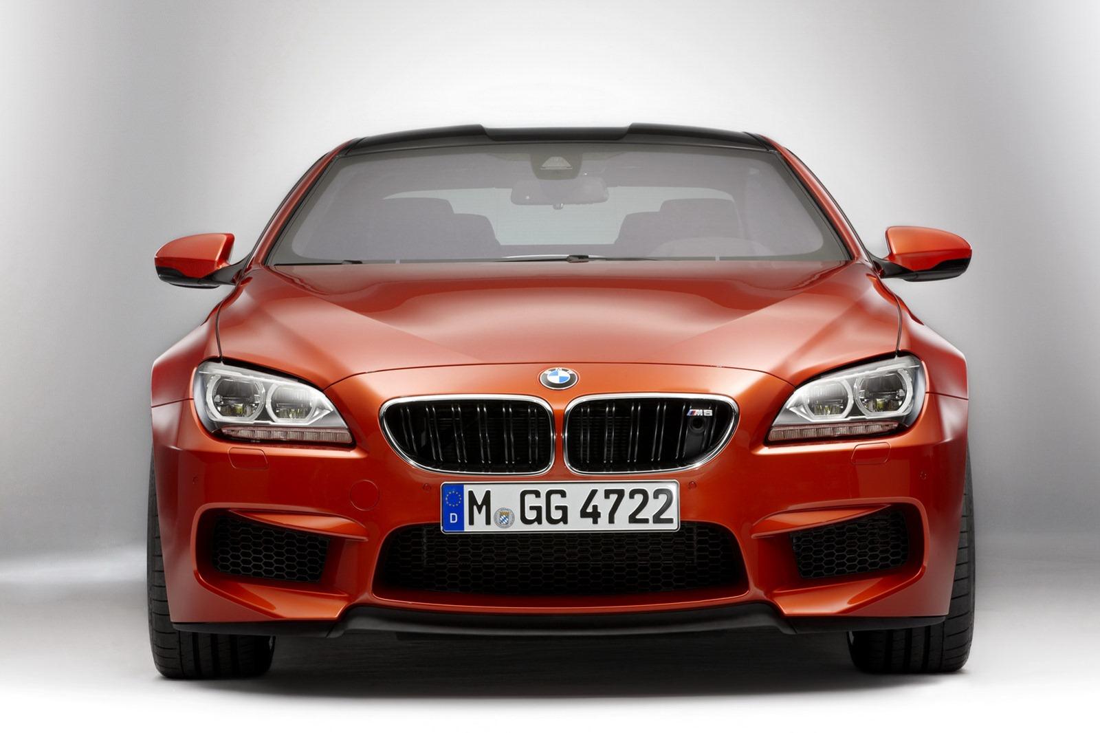 2013 BMW M6