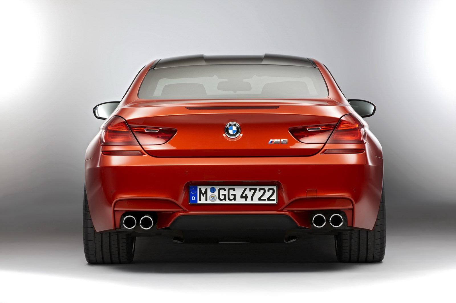 2013 BMW M6
