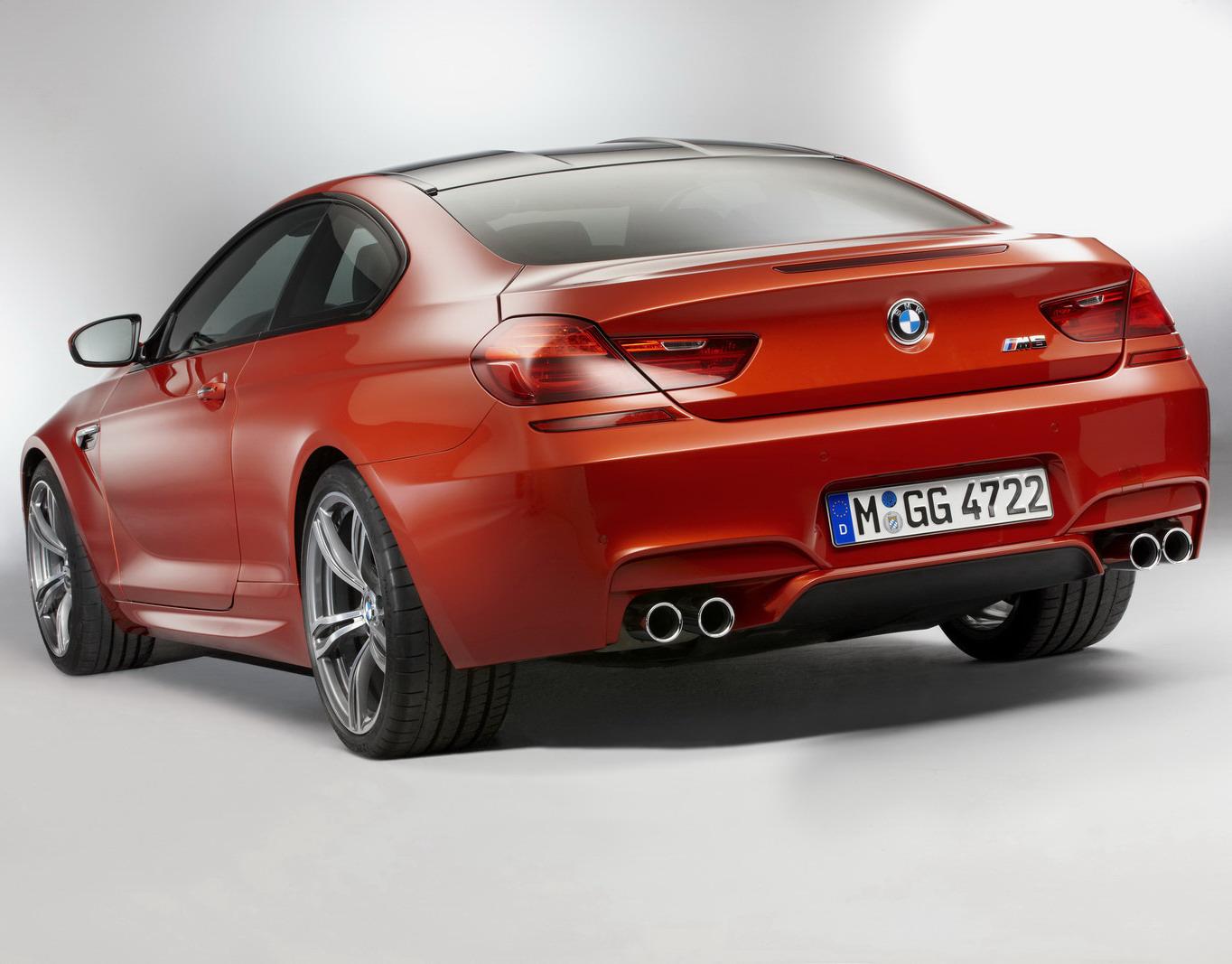 2013 BMW M6