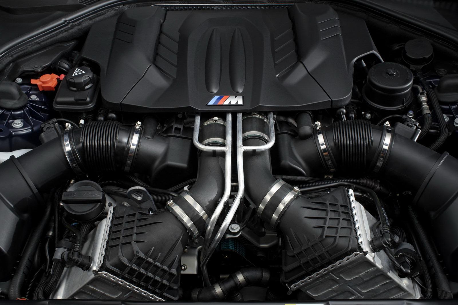 2013 BMW M6
