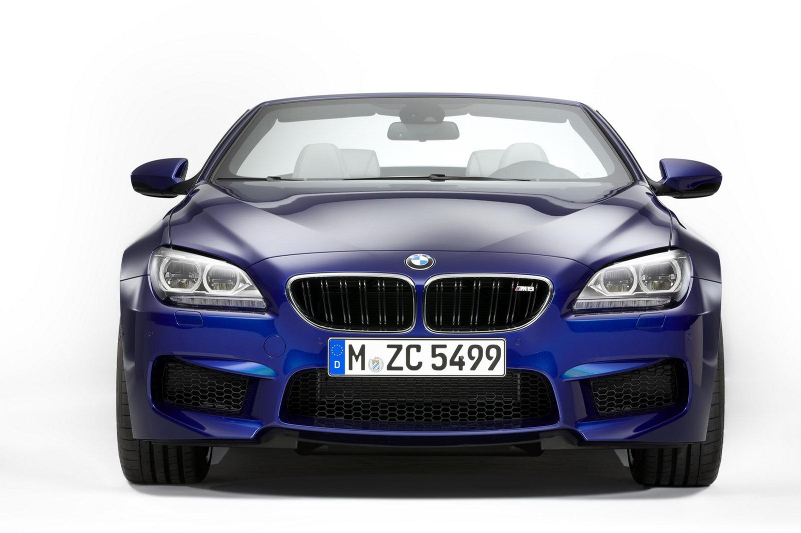 2013 BMW M6