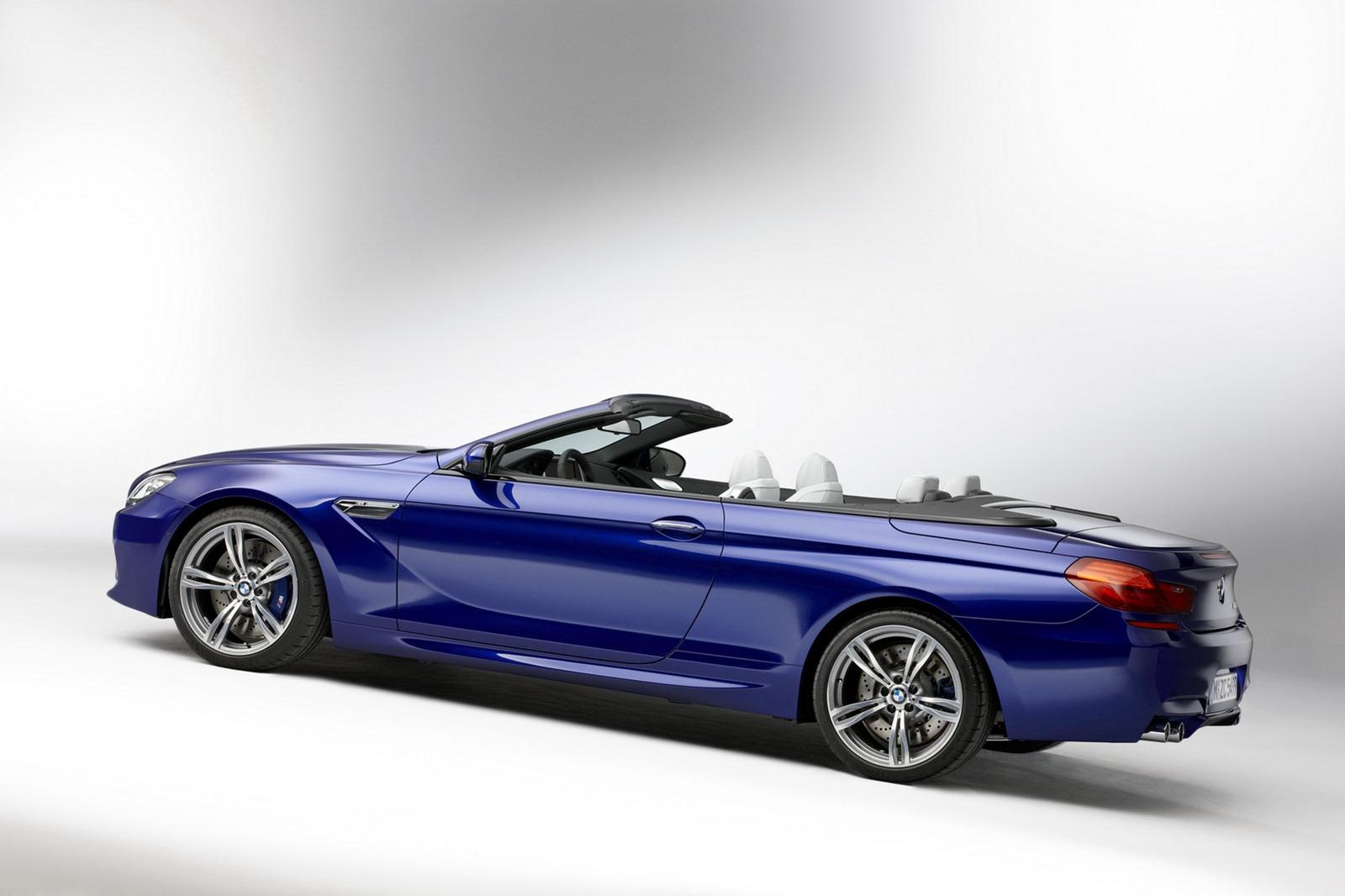 2013 BMW M6