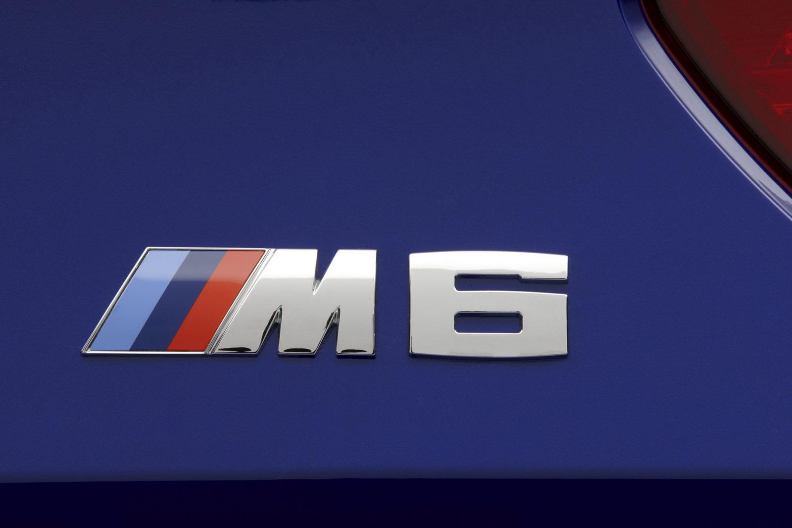 2013 BMW M6